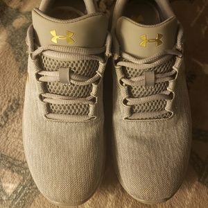 Woman's Under Armour sneakers